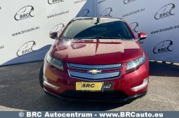 Chevrolet Volt 1.4 Plug-in Hybrid Automatas 2012 full