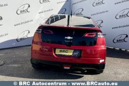 Chevrolet Volt 1.4 Plug-in Hybrid Automatas 2012 full