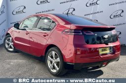 Chevrolet Volt 1.4 Plug-in Hybrid Automatas 2012 full