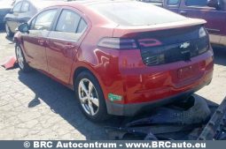 Chevrolet Volt 1.4 Plug-in Hybrid Automatas 2012 full