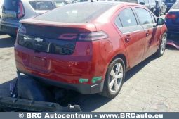 Chevrolet Volt 1.4 Plug-in Hybrid Automatas 2012 full