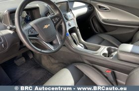 Chevrolet Volt 1.4 Plug-in Hybrid Automatas 2012