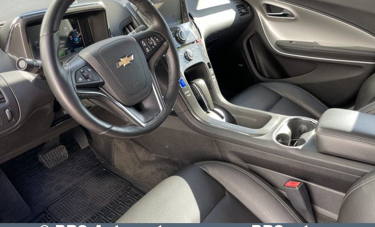 Chevrolet Volt 1.4 Plug-in Hybrid Automatas 2012 full