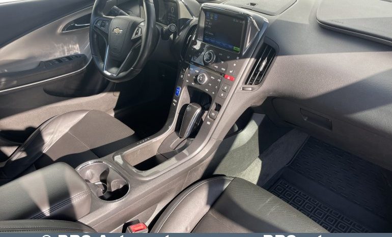 Chevrolet Volt 1.4 Plug-in Hybrid Automatas 2012 full