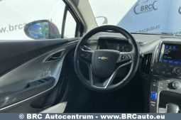 Chevrolet Volt 1.4 Plug-in Hybrid Automatas 2012 full