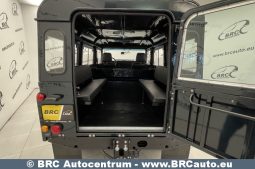 Land Rover Defender 83 kWh Automatas 1997 full