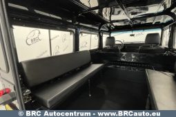Land Rover Defender 83 kWh Automatas 1997 full
