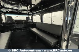 Land Rover Defender 83 kWh Automatas 1997 full