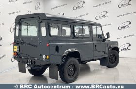 Land Rover Defender 83 kWh Automatas 1997