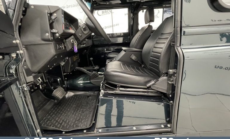 Land Rover Defender 83 kWh Automatas 1997 full