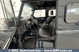 Land Rover Defender 83 kWh Automatas 1997 full
