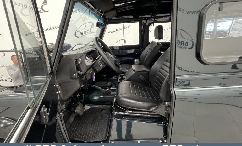 Land Rover Defender 83 kWh Automatas 1997 full