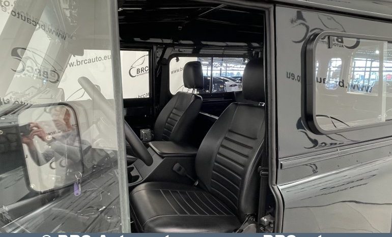 Land Rover Defender 83 kWh Automatas 1997 full