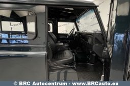 Land Rover Defender 83 kWh Automatas 1997 full