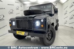 Land Rover Defender 83 kWh Automatas 1997 full