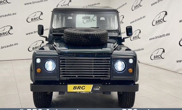 Land Rover Defender 83 kWh Automatas 1997 full