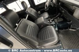 Land Rover Defender 83 kWh Automatas 1997 full