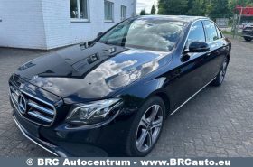 Mercedes-Benz E 220 Avantgarde LED Headup Kam Panora 2019