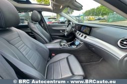 Mercedes-Benz E 220 Avantgarde LED Headup Kam Panora 2019 full