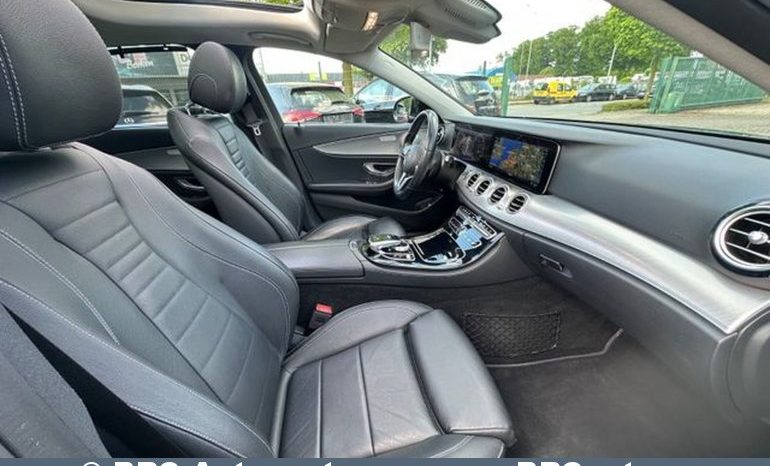 Mercedes-Benz E 220 Avantgarde LED Headup Kam Panora 2019 full