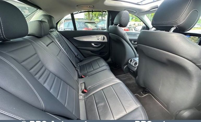 Mercedes-Benz E 220 Avantgarde LED Headup Kam Panora 2019 full