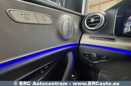 Mercedes-Benz E 220 Avantgarde LED Headup Kam Panora 2019 full