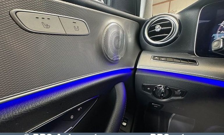 Mercedes-Benz E 220 Avantgarde LED Headup Kam Panora 2019 full
