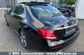 Mercedes-Benz E 220 Avantgarde LED Headup Kam Panora 2019