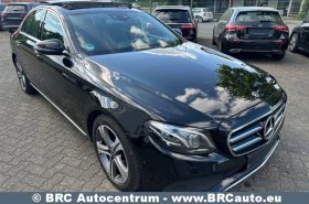 Mercedes-Benz E 220 Avantgarde LED Headup Kam Panora 2019