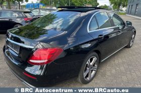 Mercedes-Benz E 220 Avantgarde LED Headup Kam Panora 2019