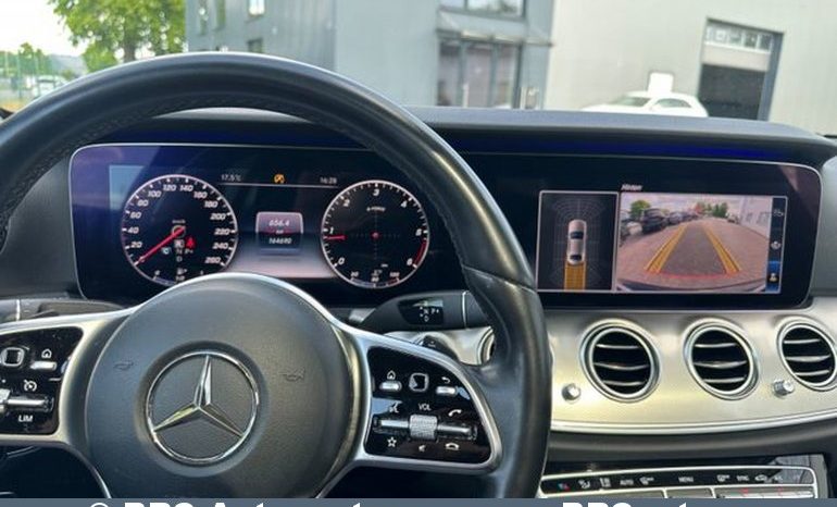 Mercedes-Benz E 220 Avantgarde LED Headup Kam Panora 2019 full