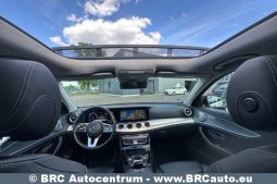 Mercedes-Benz E 220 Avantgarde LED Headup Kam Panora 2019 full