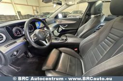 Mercedes-Benz E 220 Avantgarde LED Headup Kam Panora 2019 full