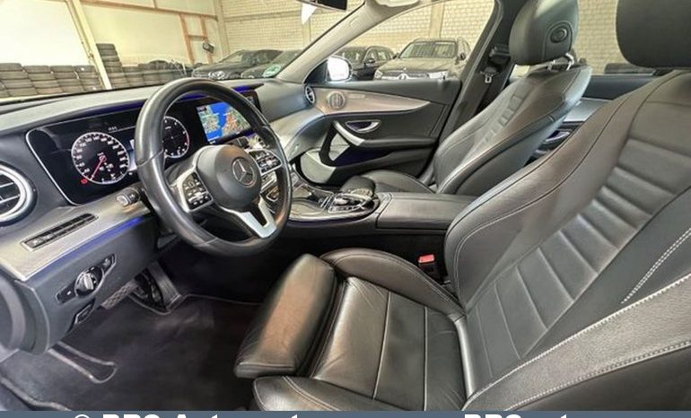 Mercedes-Benz E 220 Avantgarde LED Headup Kam Panora 2019 full