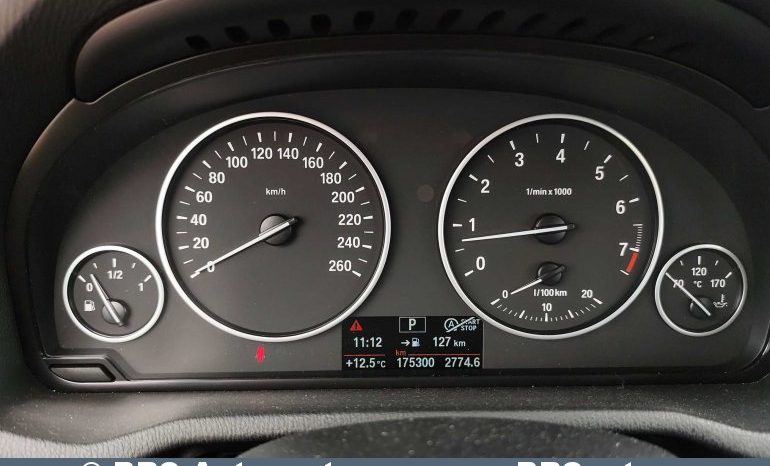 BMW X3 xDrive20i Automatas 2013 full