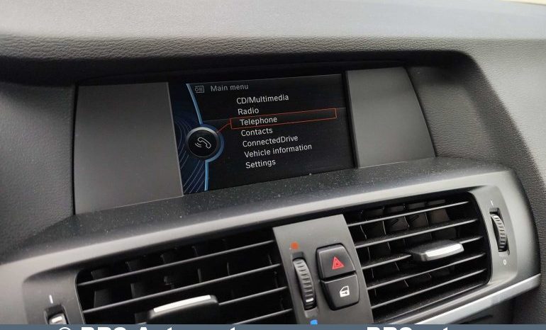 BMW X3 xDrive20i Automatas 2013 full