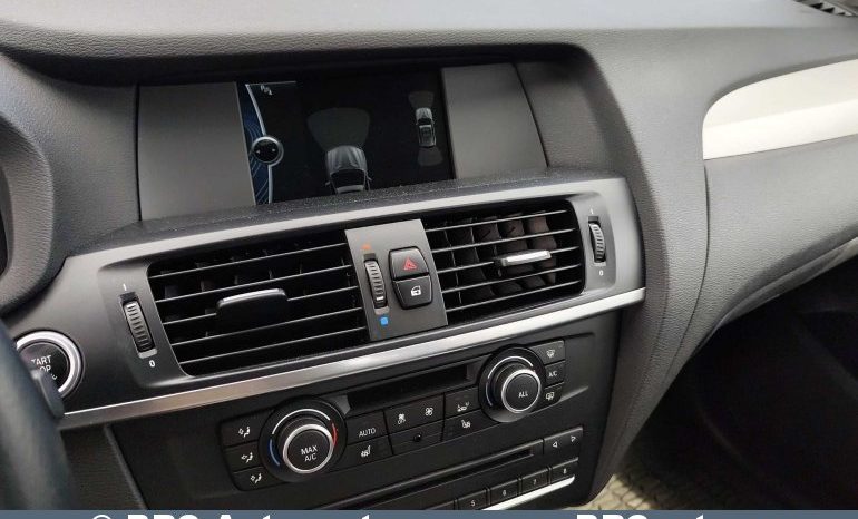 BMW X3 xDrive20i Automatas 2013 full