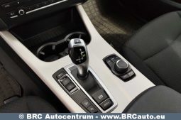BMW X3 xDrive20i Automatas 2013 full