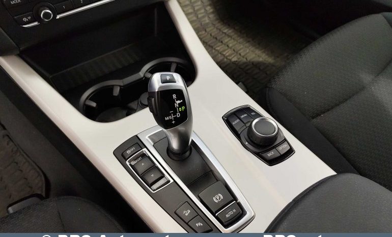 BMW X3 xDrive20i Automatas 2013 full