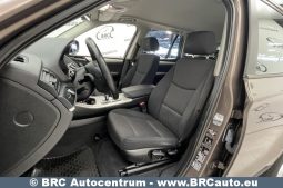 BMW X3 xDrive20i Automatas 2013 full