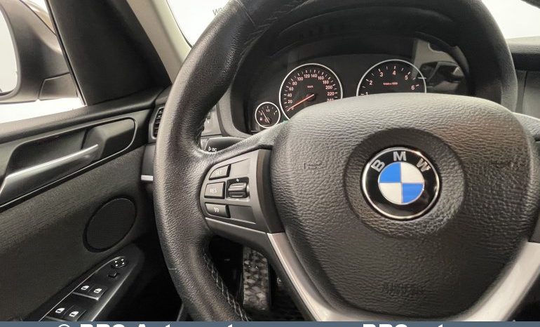 BMW X3 xDrive20i Automatas 2013 full