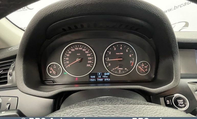 BMW X3 xDrive20i Automatas 2013 full