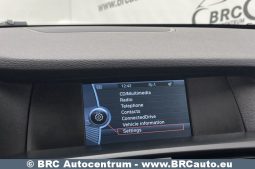BMW X3 xDrive20i Automatas 2013 full