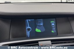 BMW X3 xDrive20i Automatas 2013 full