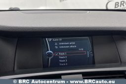 BMW X3 xDrive20i Automatas 2013 full