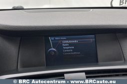 BMW X3 xDrive20i Automatas 2013 full