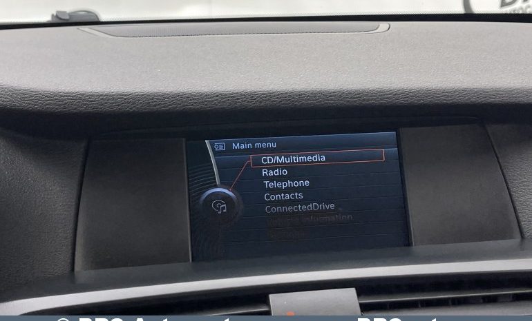 BMW X3 xDrive20i Automatas 2013 full