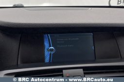 BMW X3 xDrive20i Automatas 2013 full