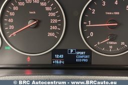 BMW X3 xDrive20i Automatas 2013 full