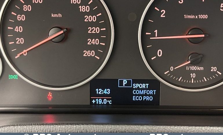 BMW X3 xDrive20i Automatas 2013 full
